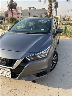 Nissan Versa